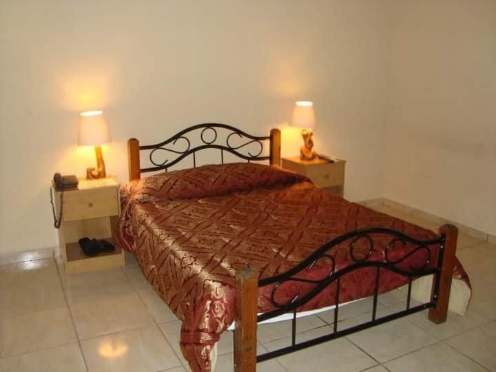 Hotel Alamo Internacional San Salvador Bagian luar foto