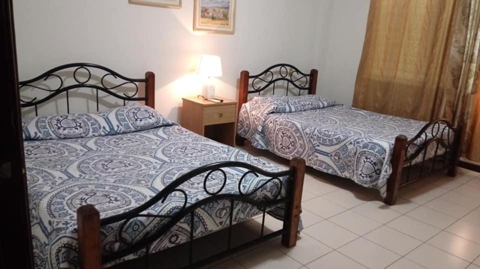 Hotel Alamo Internacional San Salvador Bagian luar foto