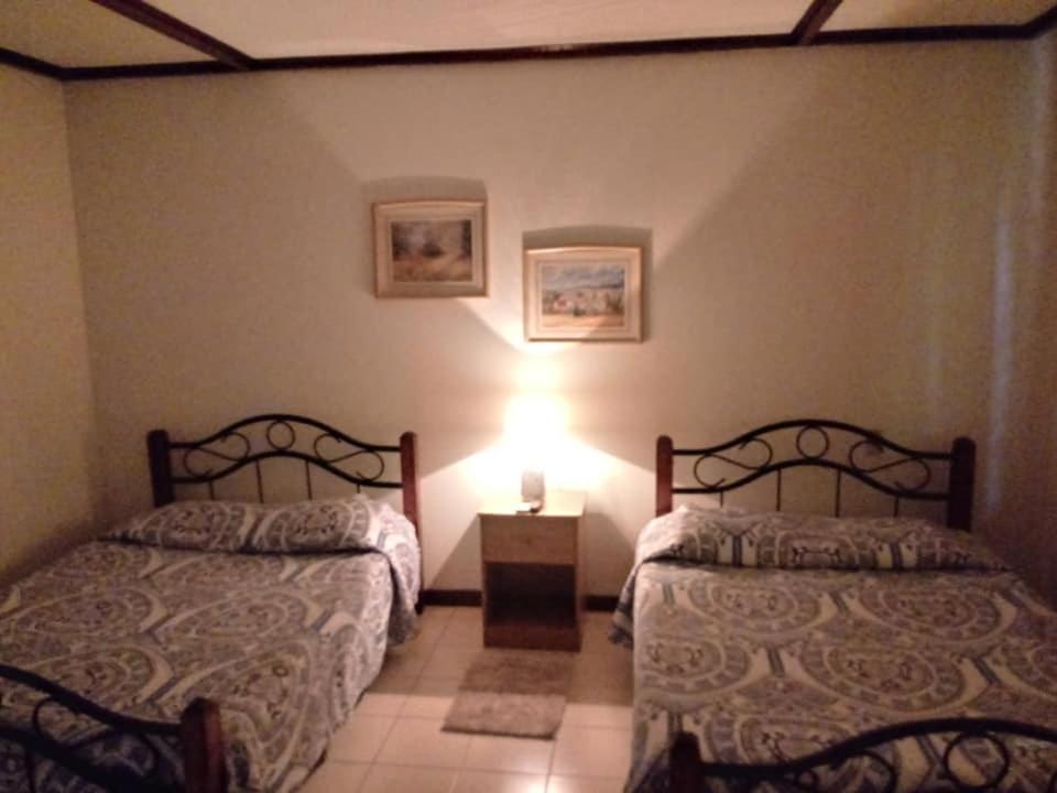 Hotel Alamo Internacional San Salvador Bagian luar foto