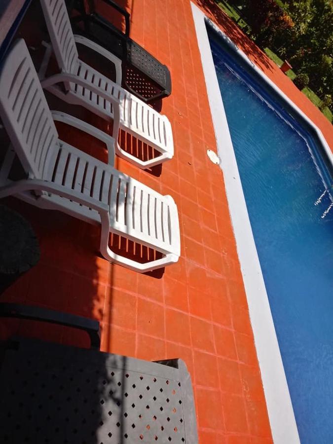 Hotel Alamo Internacional San Salvador Bagian luar foto