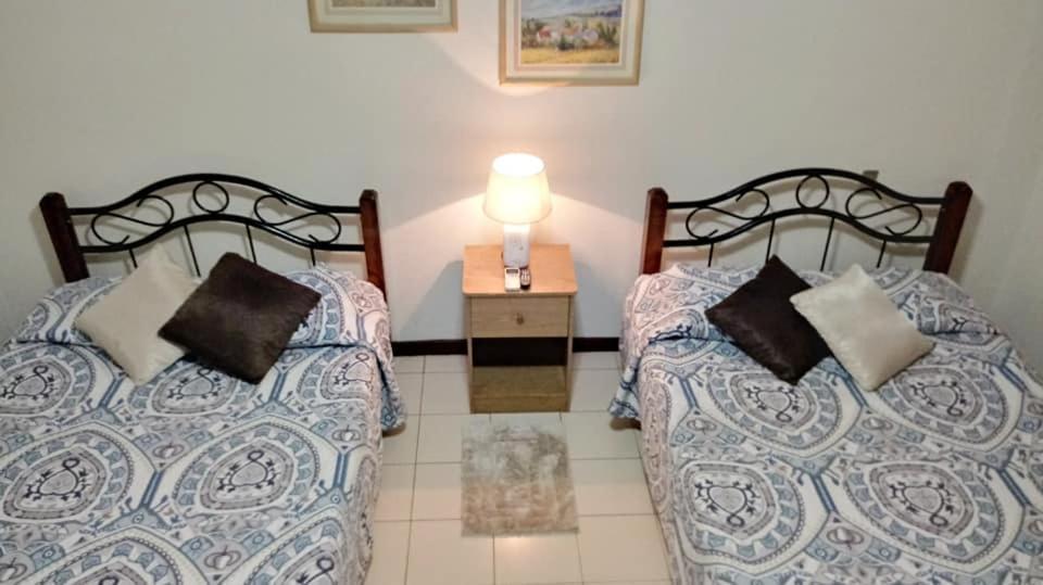 Hotel Alamo Internacional San Salvador Bagian luar foto