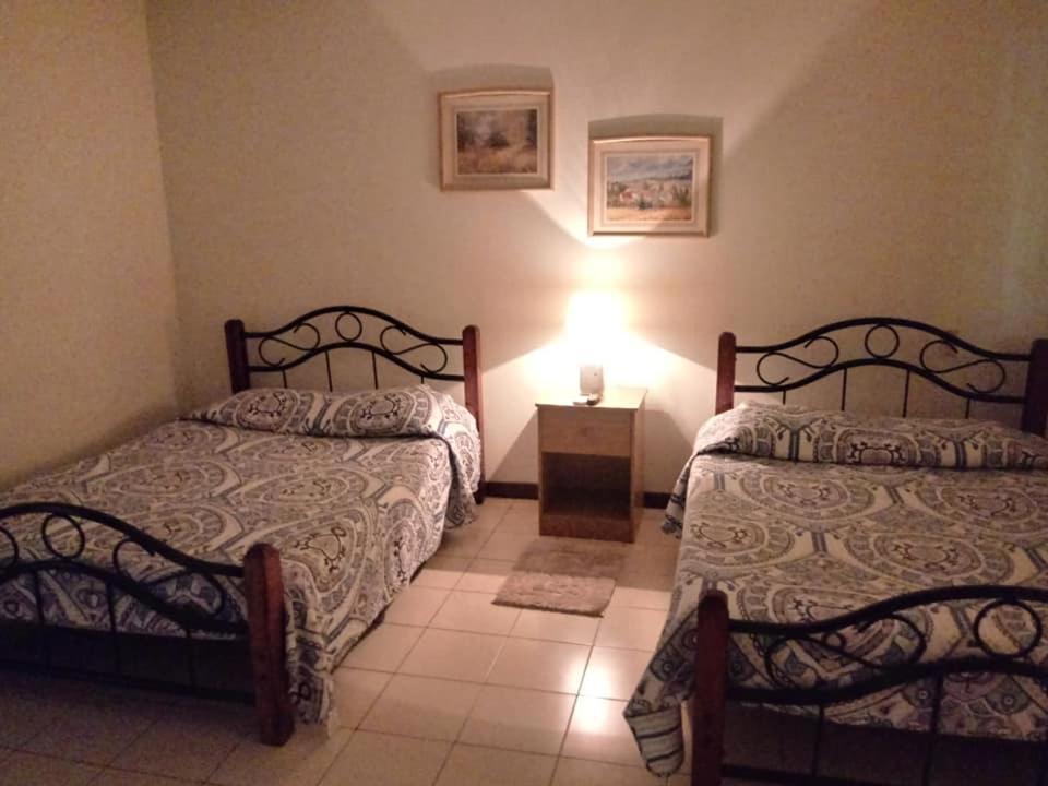 Hotel Alamo Internacional San Salvador Bagian luar foto