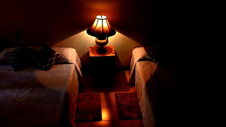 Hotel Alamo Internacional San Salvador Bagian luar foto